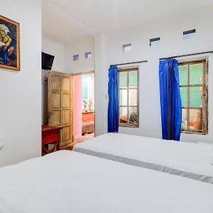 Deluxe Zimmer mit zwei Einzelbetten